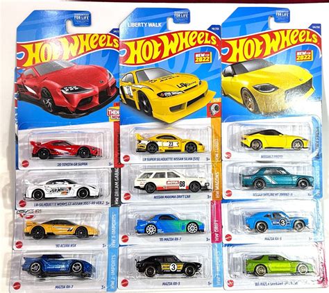 Hot Wheels – JDM Model